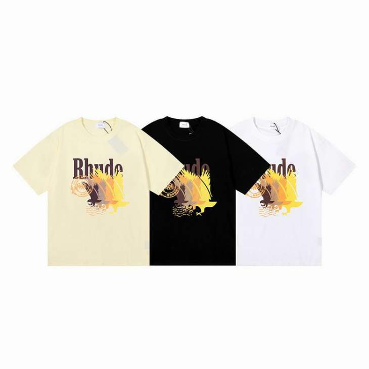 Picture of Rhude T Shirts Short _SKURhudeS-XL6htn50392415